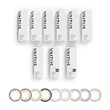 カラコン VNTUS ヴァニタス 【1箱10枚入り】 ワンデー 1day 度あり 度なし 14.2mm カラーコンタクトレンズ（ナイトヴェール／0.00）