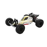 ECX AMP DB 1:10 2WD Desert Buggy: White/Red RTR [並行輸入品]