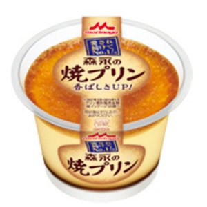森永の焼プリン 140g 12個