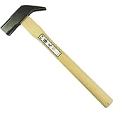 藤元 本職用 筋入り 角箱屋槌 27mm 樫材使用 尺1柄