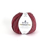 ディーエムシー(DMC) ピルエット 毛糸 並太 500m玉巻き #497 8131
