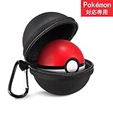 ニンテンドースイッチ モンスターボールPlus適用ケース モンスターボールPlus適用収納カバ...
