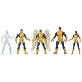 Marvel Legends All New XMen Set