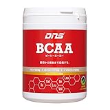DNS BCAA グレープフルーツ 風味 パウダー サプリメント 165g(約30回分) 筋トレ トレーニング