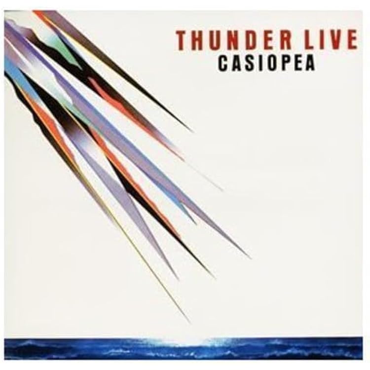 Amazon.co.jp: CASIOPEA WORLD LIVE '88: ミュージック