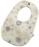 Finn+Emma フィン&エマ リバーシブルビブ オーガニックコットン100% フラワー G01-0605 花柄