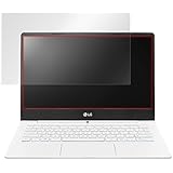 指紋が目立たない 反射防止液晶保護フィルム LG gram 13インチ (13Z980-GR55J / 13Z970-ER33J) 用 OverLay Plus OL13Z970ER/2