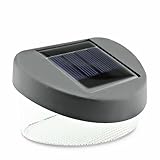 LED　ソーラーライト　夜間自動点灯　省エネ　充電式　光感センサー　アウトドア　屋外照明/壁掛け/軒先/庭先/玄関入口などに照明用