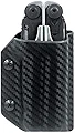 Clip & Carry(クリップ アンド キャリー) LEATHERMAN(レザーマン)専用 Kydexケース(カイデックスケース) SURGE対応 【正規輸入品】[BK(ブラック)]
