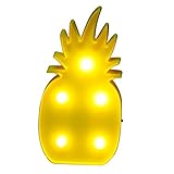 フラミンゴパイナップルクリスマスツリーLEDライトナイトテーブルランプホームパーティー装飾 as detail TAO172712NUCE35258