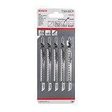 BOSCH (Bosch) for woodworking jigsaw blade 5 pcs [T-301BCP] [並行輸入品]