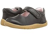 [ボブックス] Bobux Kids ガールズ I-Walk Delight (Toddler) フラットシューズ Black 24 (US 7-7.5 Toddler) - M [並行輸入品]