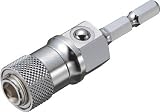 [N-7850042]ＴＯＰ　電動ドリル用マルチビットアダプター EMA63517