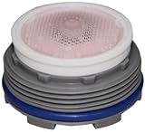 Neoperl 1.2 GPM Laminarストリーム標準サイズキャッシュエアレーター圧力Compensating水Sense