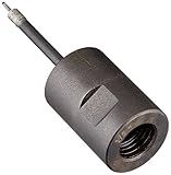 Lackmond Beast Thin Wall Tile Drill Bit - 1/5 Ceramic and Porcelain Hole Saw with Continuous Thin wa