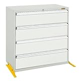 (代引不可)SAKAE(サカエ):工具管理ユニット KU-44B