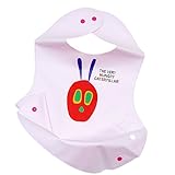 はらぺこあおむし お食事エプロン 立体ポケットエプロン キッズ 女の子 男の子 ガールズ ボーイズ j-kuz11 ピンク