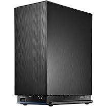 Amazon.co.jp: IOデータ LAN DISK [8TB搭載 2ベイ] Linux OS搭載 法人 