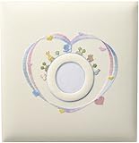 サンヨー NEW誕生アルバム Lサイズ/100年台紙・ビス式 NLB-004<BR>