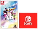 ジャストダンス2026エディション -Switch 【Amazon.co.jp限定】特典 Nintendo Switch ロゴデザイン マイクロファイバークロス 同梱