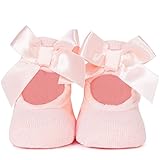 トランペット グレース [ 1足 ] 靴下 TRUMPETTE GRACE [ 0-12M(生後0～12ヶ月前後) ] [並行輸入品]