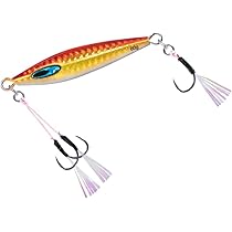 Amazon.co.jp: ダイワ(DAIWA) ソルティガ FKジグTG SLJ 40g MGグリーン