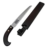 千吉 鞘付き剪定鋸 210mm SGPS-4