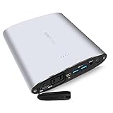 AIMTOM S268 ポータブル電源 26800mAh/97Wh 大容量モバイルバッテリー 100W AC出力 + USBタイプC PD技術 + USB急速充電QC3.0対応 MacBook/スマホ