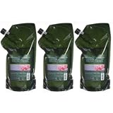 【X3個セット】 ナプラ ケアテクトOG シャンプーVC 1200ml リフィル
