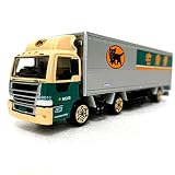 ヤマト 運輸 クロネコ ヤマト 大型トラック 10ｔ車 ミニカー 宅急便 集配車 非売品 GreenJapan ステッカー付 Toy Car