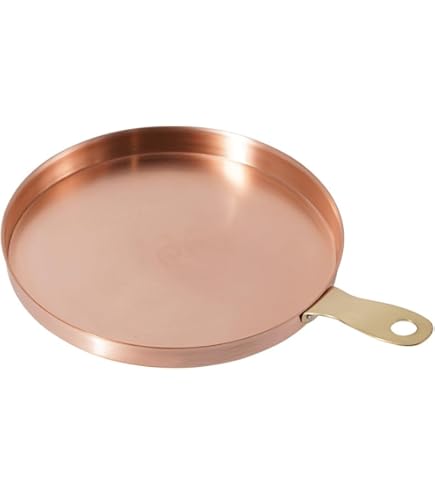 新光金属 純銅 エンペラー フライパン 26cm S-2230 Amazon｜新光金属 フライパン 素銅 26cm エンペラー S-2230