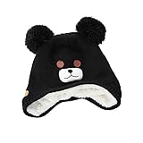 Sarada Baby＆Kidsニット帽子 ブラック