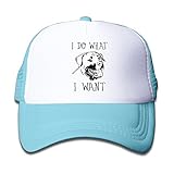 キッズ メッシュキャップ 通気性 今季最新 旅行 メッシュハット パグ おしゃれ 帽子 カジュアル ストーリート系ライトブルー プリント付き 無地