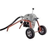 RIDGID(リジッド):K-1500B W/C-11 ドレンクリーナー セット 23717