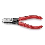 KNIPEX(クニペックス) 強力型ニッパー 140mm 7401140