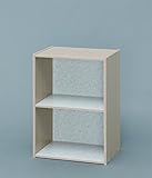 収納ボックス コミック 本収納 お部屋を明るく華やかに デザインカラーボックス フレンチオーク