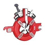 アサダ:アサダ 水道・ガス管用ビーバーダイヘッド 自動 PT1/2”-3/4” BE01A 型式:BE01A