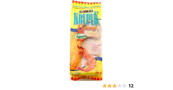 Amazon ユウキ食品 クルップウダン エビせん 大 500g ユウキ食品 スナック菓子 通販