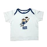 NFL Indianapolis Colts Infant ベビー Baby ショートスリーブTシャツ Short Sleeve T-Shirt - 白 White (サイズ: 12)