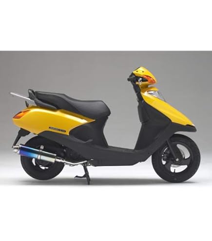 ヤッター弐です。 ビームス　ホンダ　スペイシ−100 ステンレス マフラー ヤッター弐です。 ビームス ホンダ スペイシ−100 ステンレス