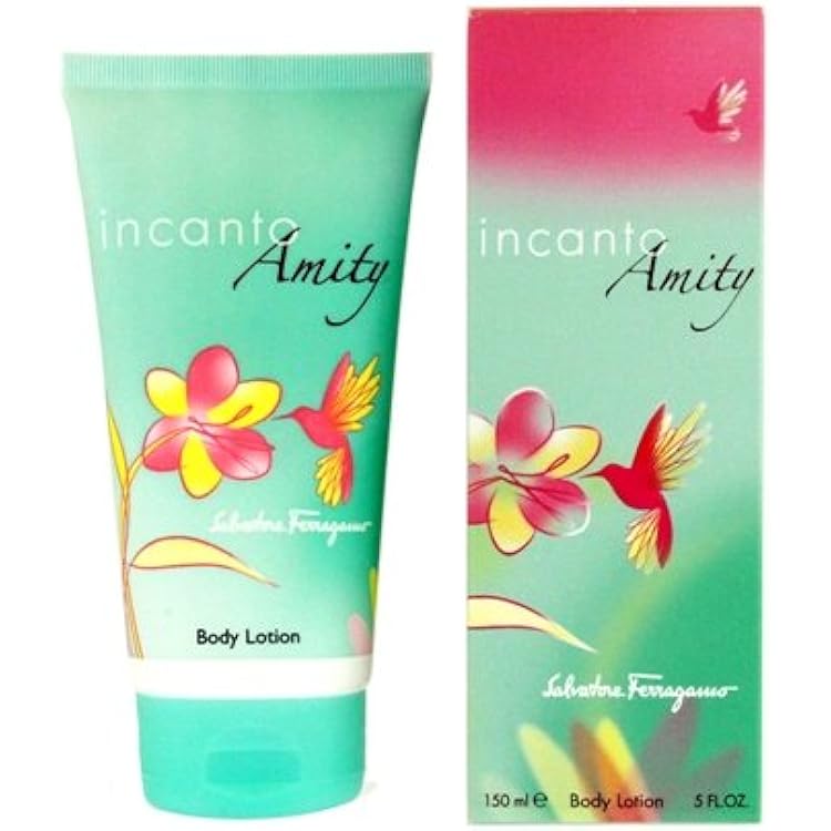 Amazon | フェラガモ インカントニューブルームボディローション 150ML