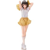 チアリーダー　ミサキ　フィギュア　JONSUN 正規品　未開封　ホビーサクラ Amazon | ホビーサクラ チアリーダー ミサキ Illustrated by