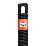 p920 20-inch plug-endガレージドアスプリング( .148 " # 9ワイヤ)