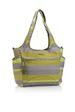 okiedog Skagen Saha Bag (Grey/ Lime) by Okiedog