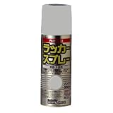 ウイングエース ペイントエース ラッカースプレー 300ml 6本セット (シルバー)