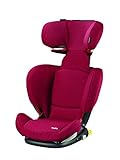 マキシコシ MAXI-COSI 【日本正規品保証付】 ロディフィックス RodiFix ISO-FIX固定方式ジュニアシート(4~12歳向けジュニアシート) ロビンレッド
