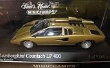 1/43　Ｌａｍｂｏｒｇｈｉｎｉ　Ｃｏｕｎｔａｃｈ　　Ｌ400　　（ＧＯＬＤ）