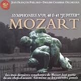 Symphonies N?39 ? N?41 'jupite