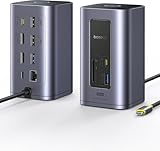 Baseus PD 充電器 65W ドッキングステーション