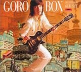 GORO CD BOX